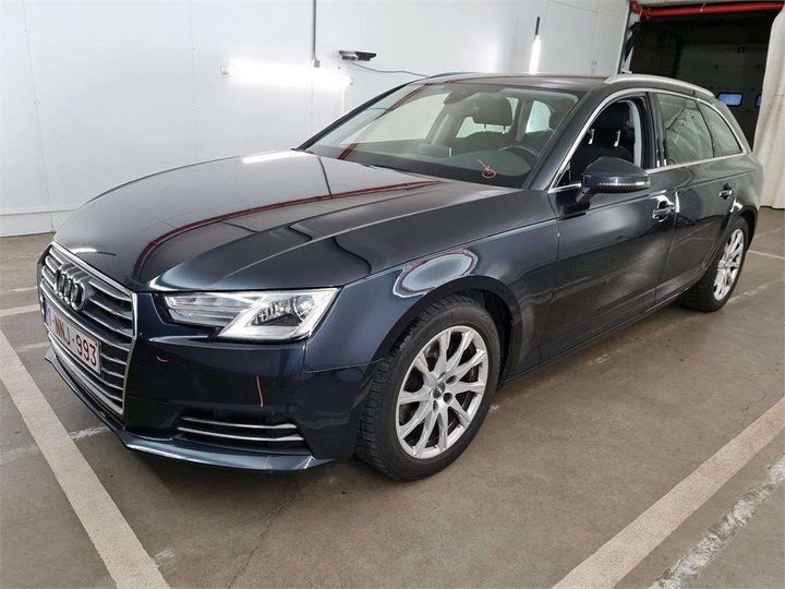 audi a4 avant 2016 wauzzzf41ga054940