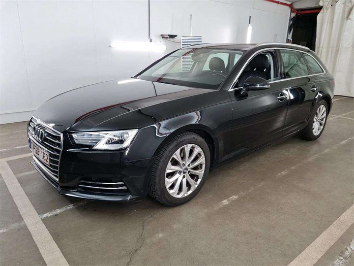 audi a4 avant 2016 wauzzzf41ga085072