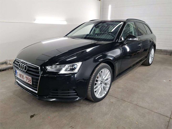 audi a4 avant 2016 wauzzzf41ga088280