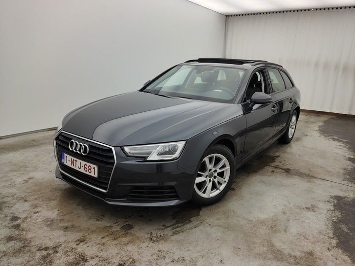 audi a4 avant &#3915 2016 wauzzzf41ga090174