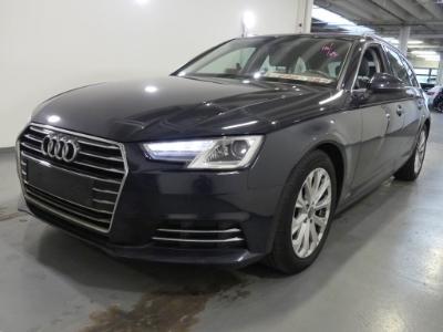 audi a4 avant diesel - 2016 2016 wauzzzf41ga104963