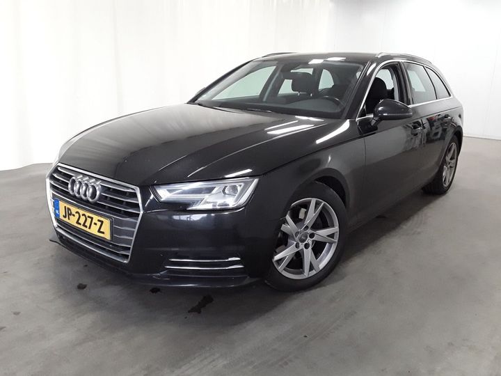 audi a4 avant 2016 wauzzzf41ga105465