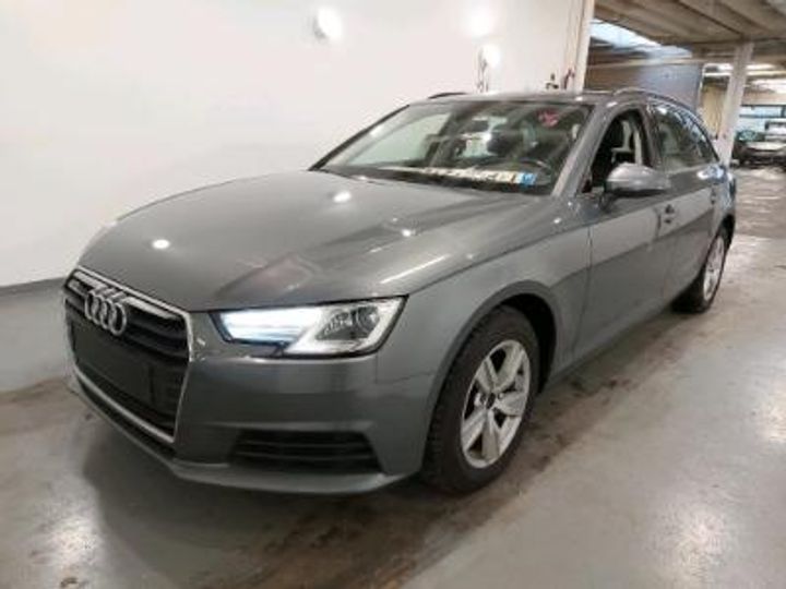 audi a4 avant diesel - 2016 2016 wauzzzf41ga105935