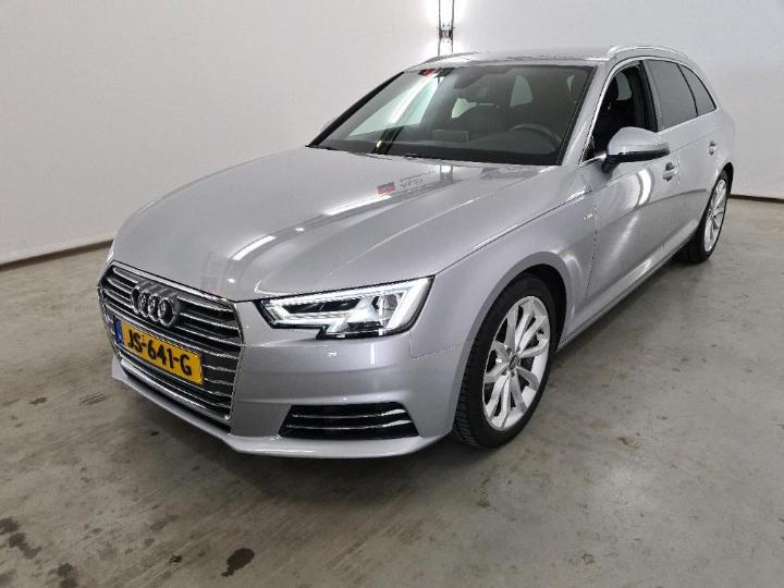 audi a4 avant 2016 wauzzzf41ga110018