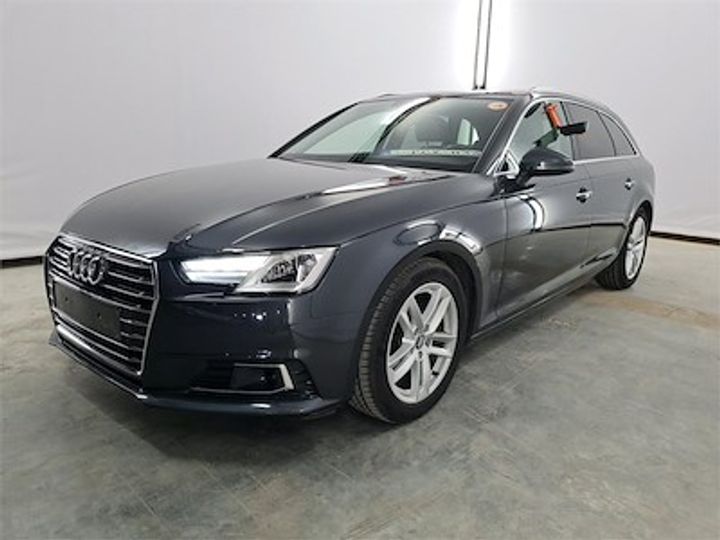 audi a4 avant diesel - 2016 2016 wauzzzf41ga111850