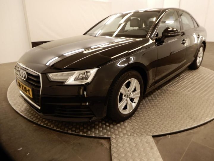 audi a4 limousine 2016 wauzzzf41gn003625