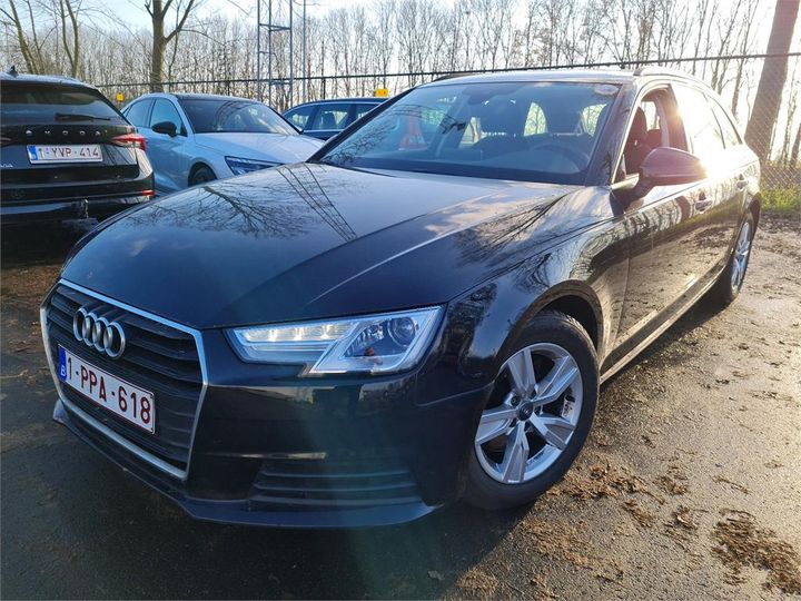 audi a4 avant 2016 wauzzzf41ha005979