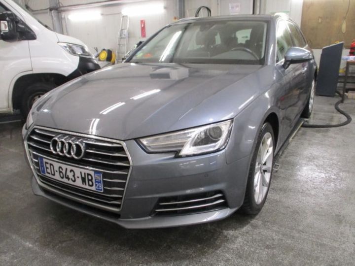 audi a4 avant 2016 wauzzzf41ha018540