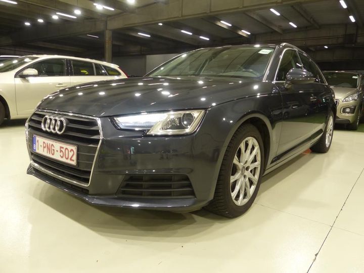 audi a4 avant 2016 wauzzzf41ha030025