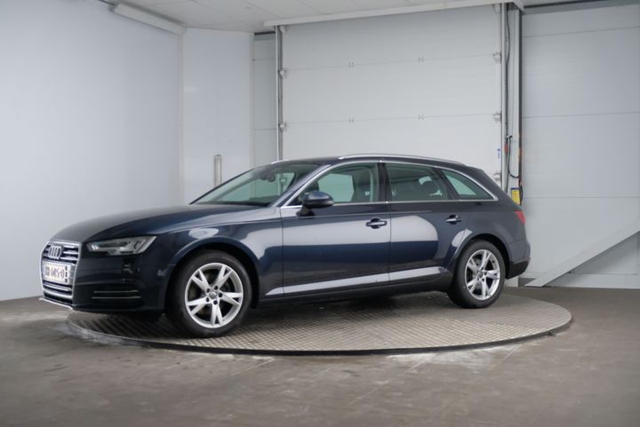 audi a4 avant 2016 wauzzzf41ha037427