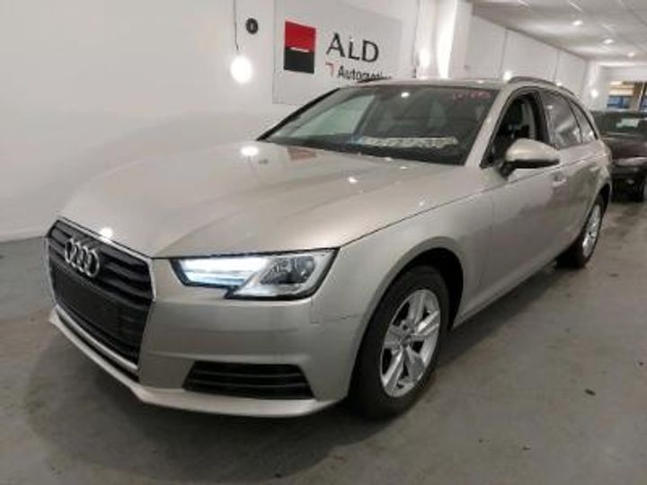 audi a4 avant diesel - 2016 2016 wauzzzf41ha065020