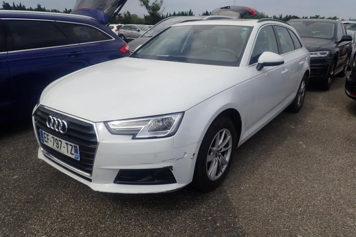 audi a4 avant 2016 wauzzzf41ha069858