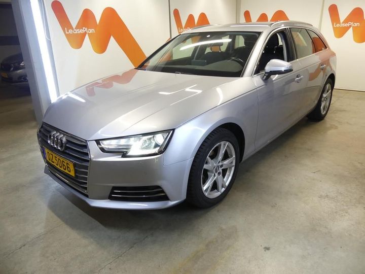 audi a4 avant 2016 wauzzzf41ha087910