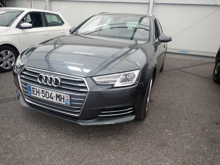 audi a4 avant 2016 wauzzzf41ha100865