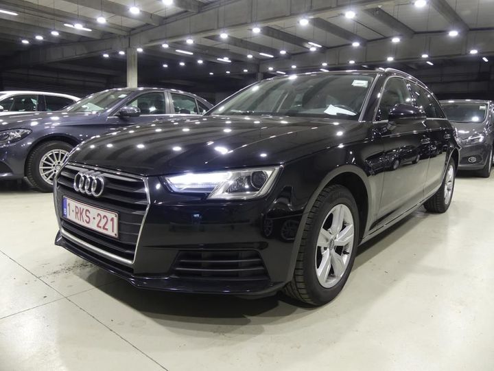 audi a4 avant 2017 wauzzzf41ha105046