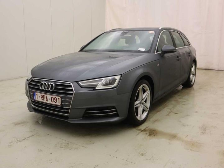 audi a4 2017 wauzzzf41ha113714