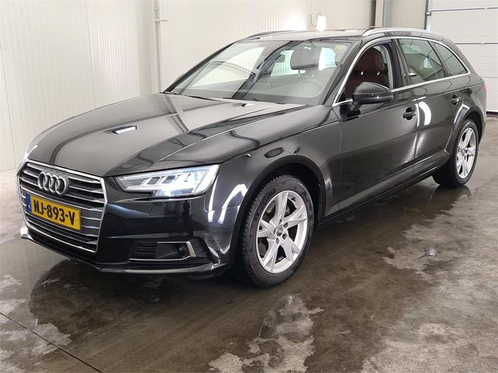 audi a4 2017 wauzzzf41ha116290