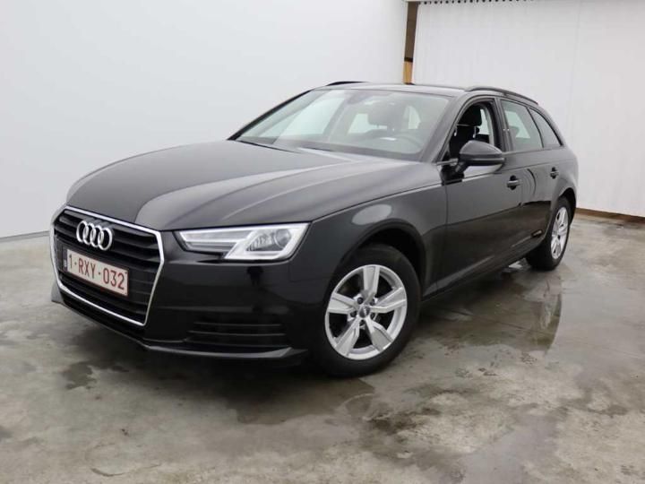 audi a4 avant &#3915 2017 wauzzzf41ha132005