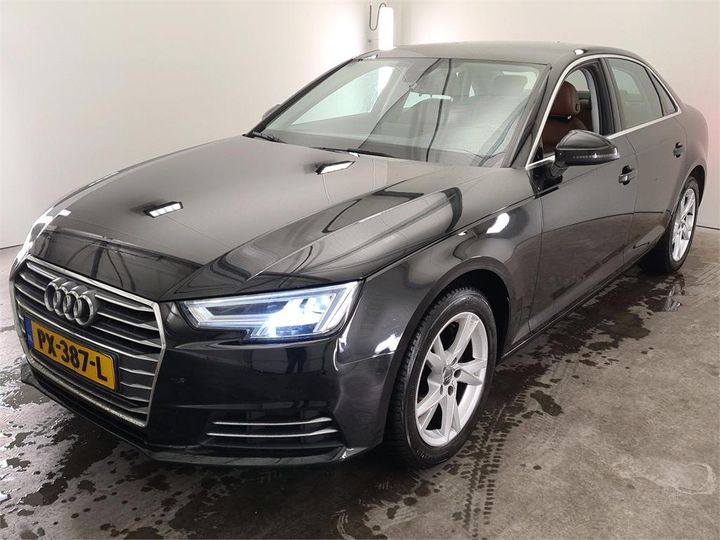 audi a4 2017 wauzzzf41ha135583