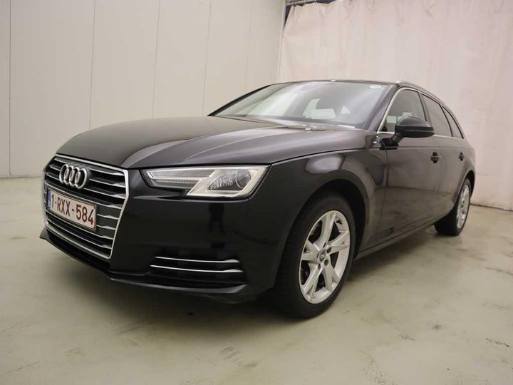 audi a4 2017 wauzzzf41ha146132