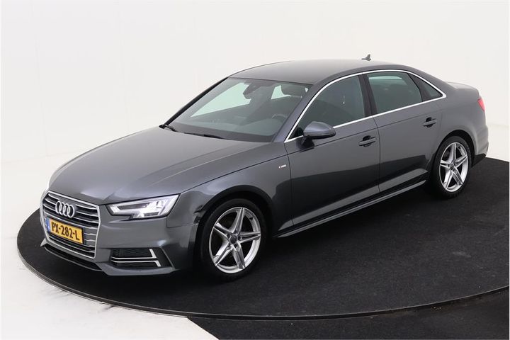 audi a4 limousine 2017 wauzzzf41ha148446