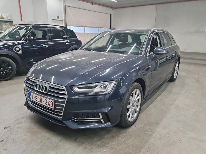 audi a4 avant 2017 wauzzzf41ha149600