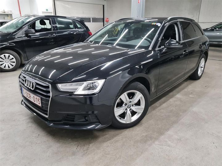 audi a4 2017 wauzzzf41ha151721