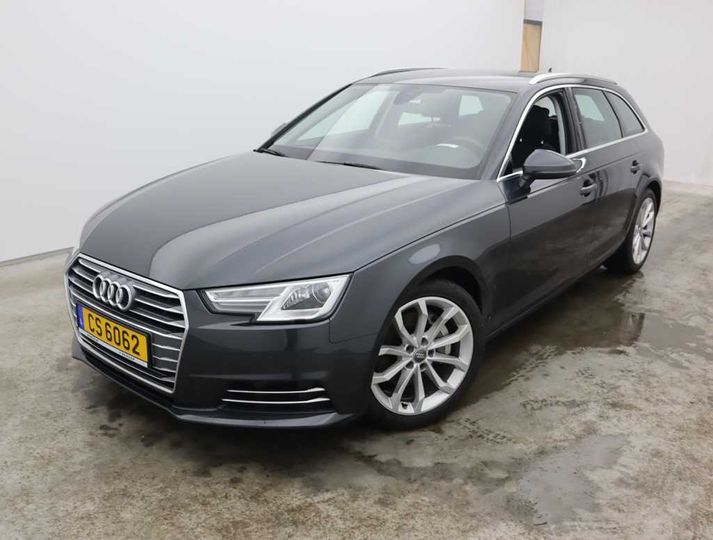 audi a4 avant fl&#3916 2017 wauzzzf41ha158247