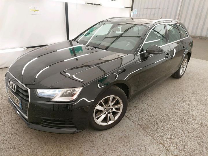 audi a4 avant 2017 wauzzzf41ha159270