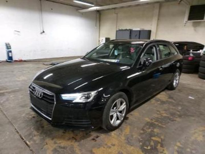 audi a4 avant diesel - 2016 2017 wauzzzf41ha161813