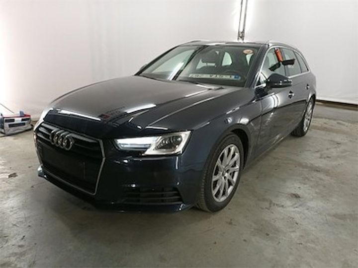 audi a4 avant diesel - 2016 2017 wauzzzf41ha165263