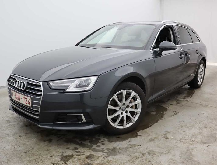 audi a4 avant &#3915 2017 wauzzzf41ha167529