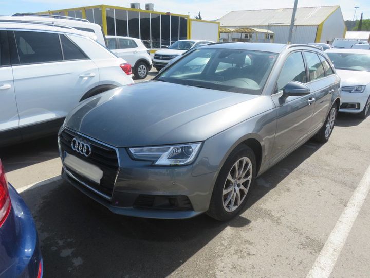 audi a4 2017 wauzzzf41ha170446