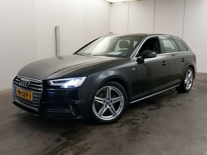 audi a4 2017 wauzzzf41ha171421