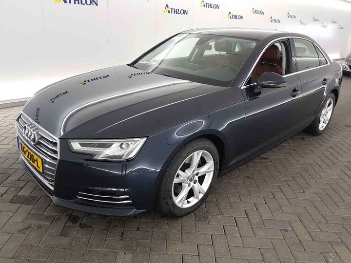 audi a4 limousine 2016 wauzzzf41hn025951