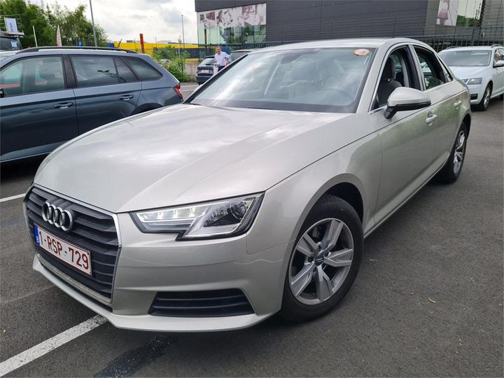 audi a4 2017 wauzzzf41hn059744