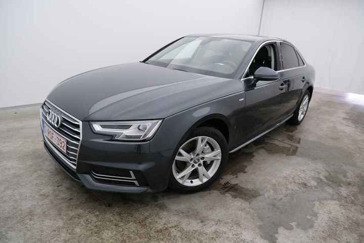 audi a4 berline &#3915 2017 wauzzzf41hn060666