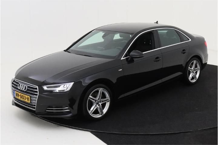 audi a4 2017 wauzzzf41hn068024