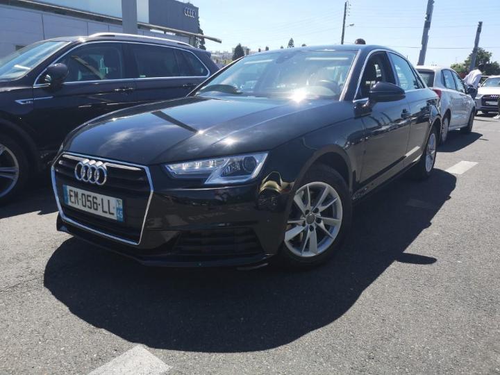 audi a4 2017 wauzzzf41hn070114