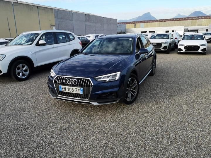 audi a4 allroad 2017 wauzzzf41ja004336