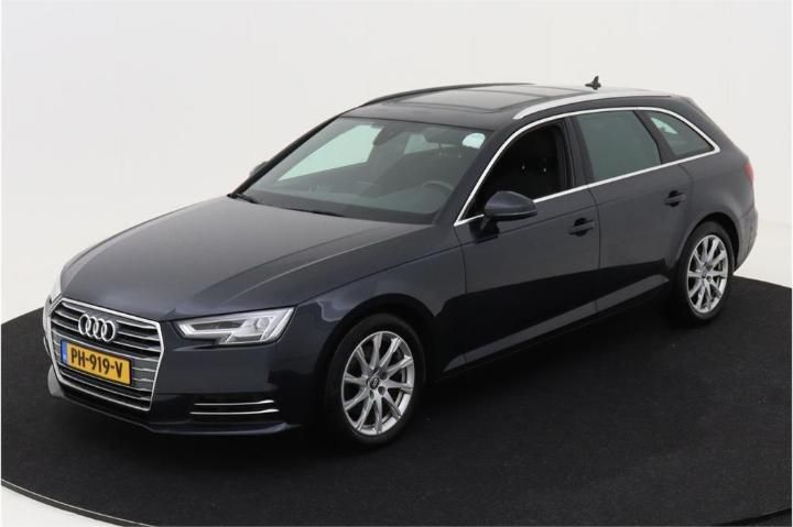 audi a4 avant 2017 wauzzzf41ja007530