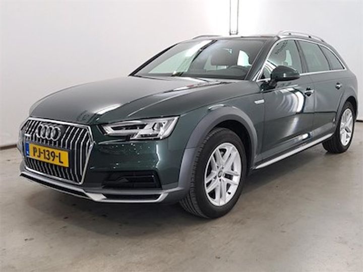 audi a4 allroad 2017 wauzzzf41ja015319