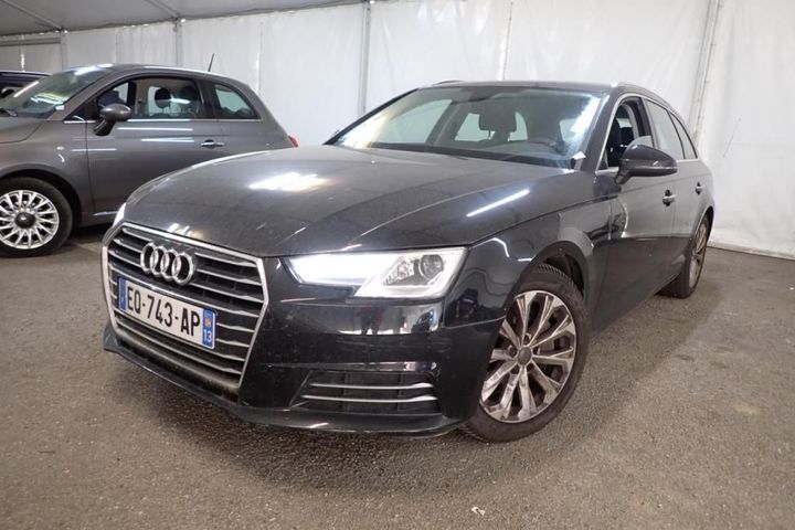 audi a4 avant 2017 wauzzzf41ja018527