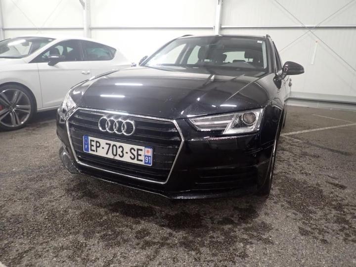 audi a4 avant 2017 wauzzzf41ja021007