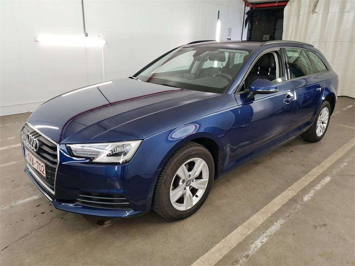 audi a4 avant 2017 wauzzzf41ja025431