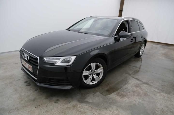 audi a4 avant &#3915 2017 wauzzzf41ja043704