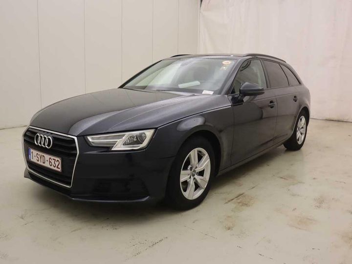 audi a4 2017 wauzzzf41ja044089