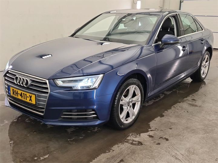 audi a4 2018 wauzzzf41ja047655