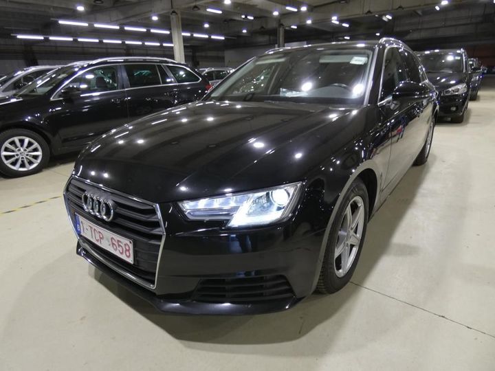 audi a4 avant 2017 wauzzzf41ja055724