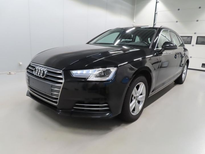 audi a4 2017 wauzzzf41ja071650